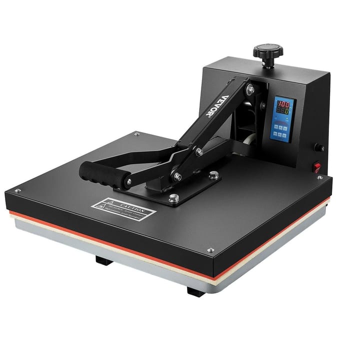 Machine de transfert thermique 16 x 20 pouces Imprimante à sublimation Transfert pour T-shirt DIY