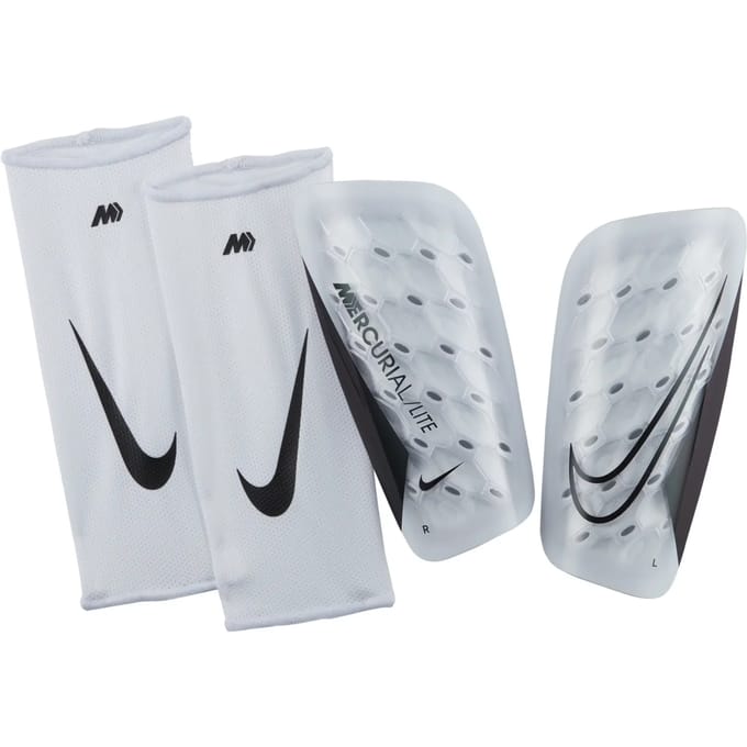 NIKE nike mercucial lite soccer shin gua dn3611-100