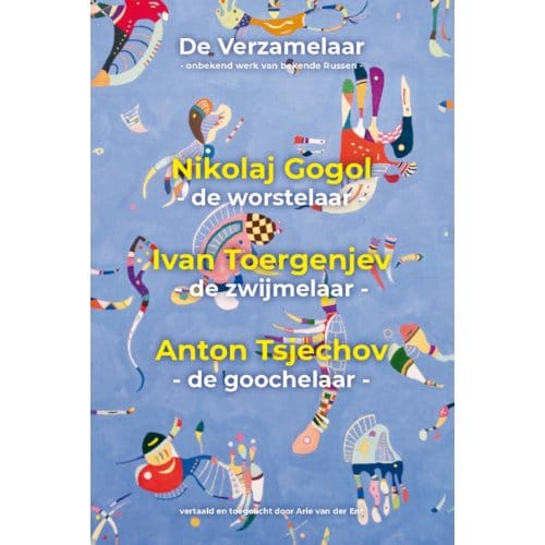 De Verzamelaar: Nikolaj Gogol, Ivan Toergenjev, Anton Tsjechov - Nikolaj Gogol