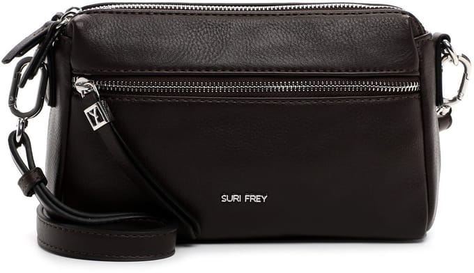SURI FREY Schoudertas SFY Abbey ( 16600 ) - Dames handtassen - brown 200