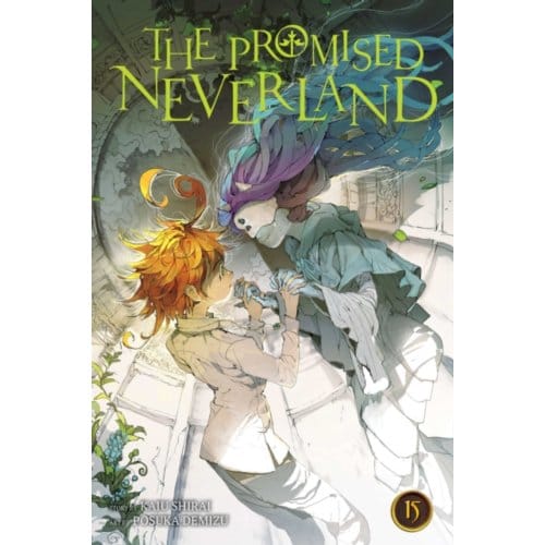 Promised Neverland, Vol. 15 - The Promised Neverland - Kaiu Shirai