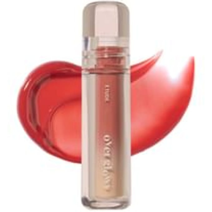 ETUDE - Over Glowy Tint Cafe In The Deep Edition - 2 Colors #22 Vanilla Bean Syrup