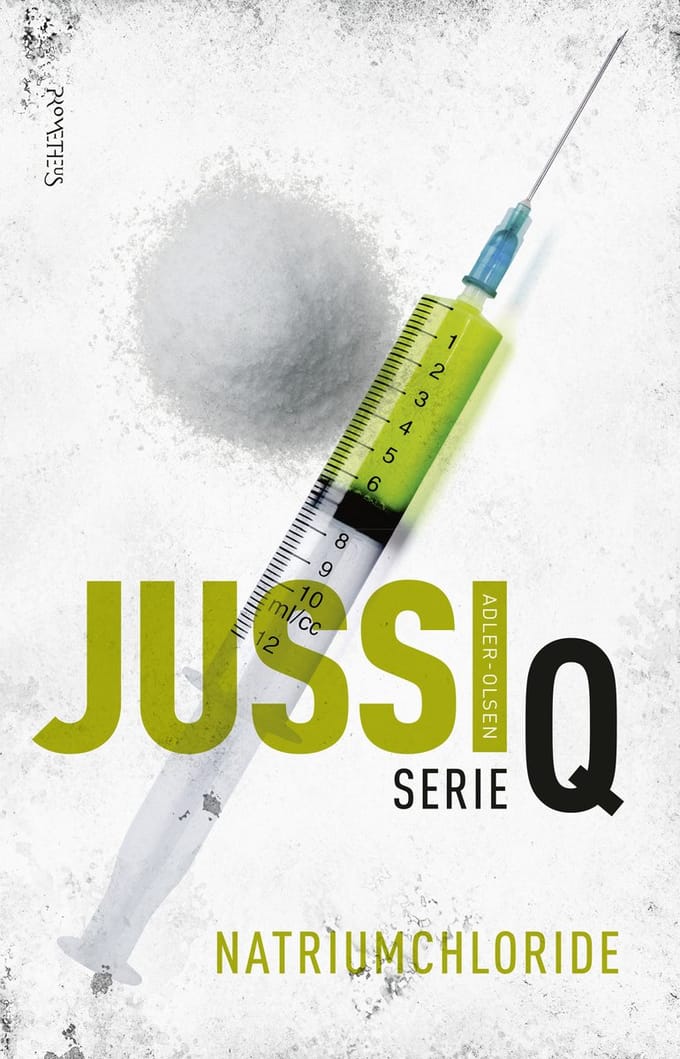 Natriumchloride - Jussi Adler-Olsen