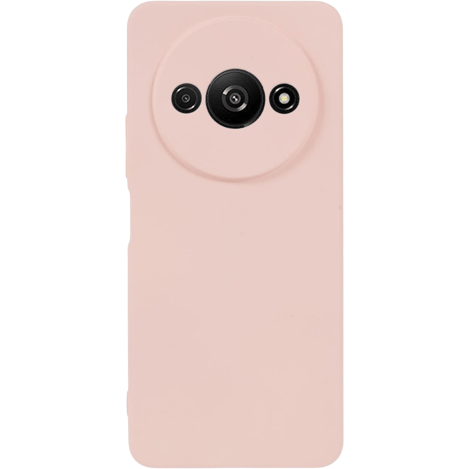 Mocaa Redmi A3 4G Hoesje Roze