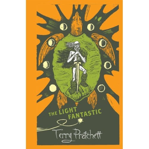 The Light Fantastic door Terry Pratchett Hardback Boek 9781473205338