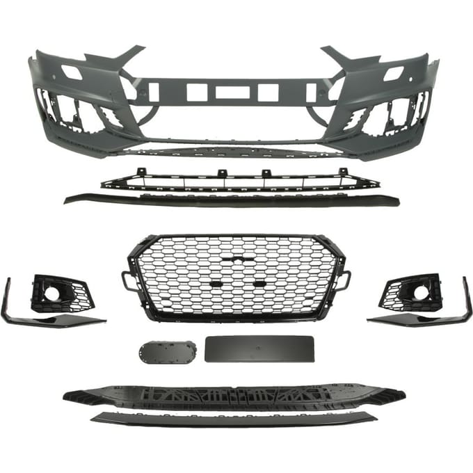 Bumper BLIC 5510-00-0030901KP
