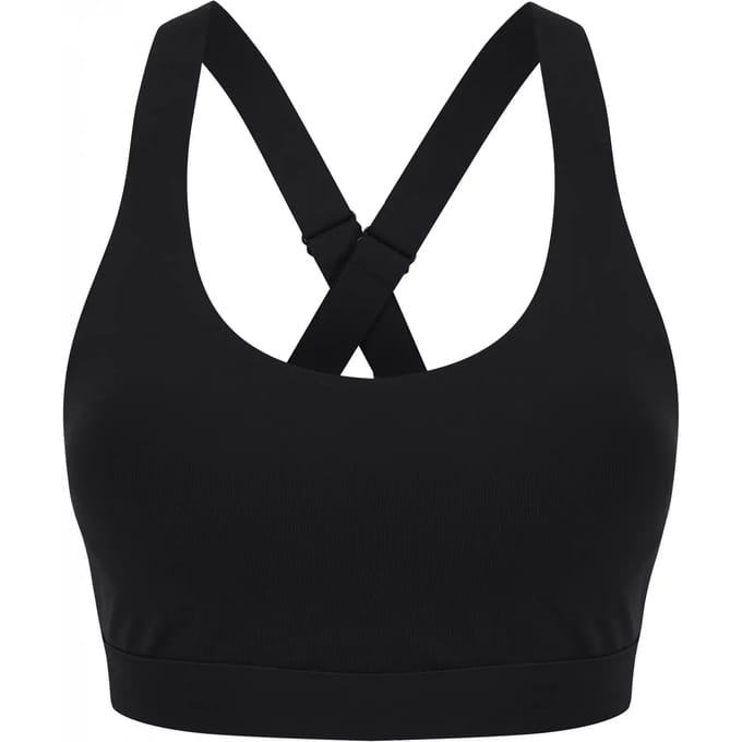 Tombo Sportbeha TL371 - Black - L