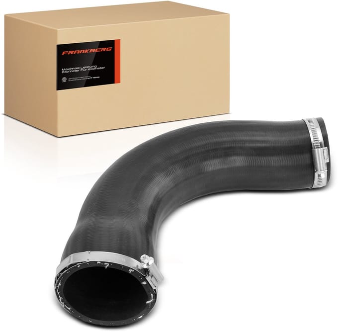 Frankberg 1x koelslang turboslang intercooler voor Audi