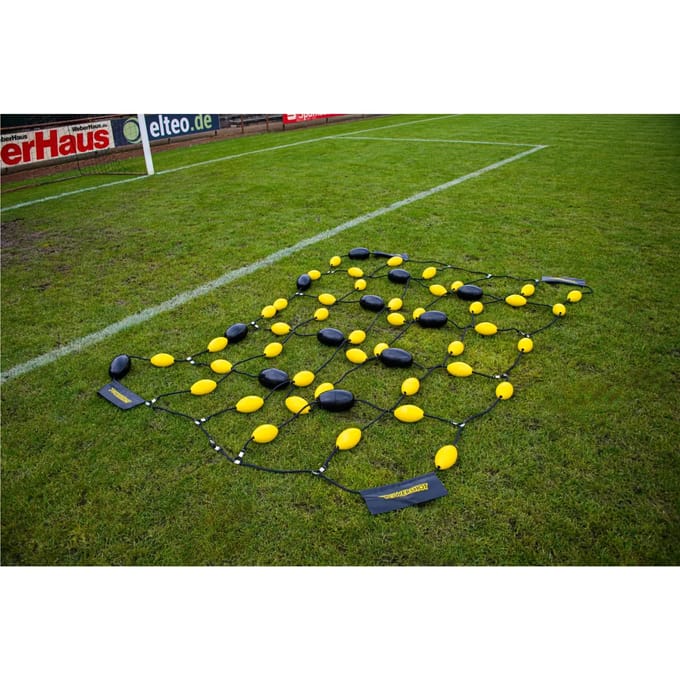 Ballon afleiding voor de doelman Powershot