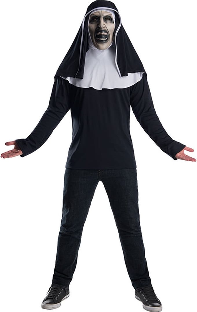 Rubies - The Nun unisex (maat XS)