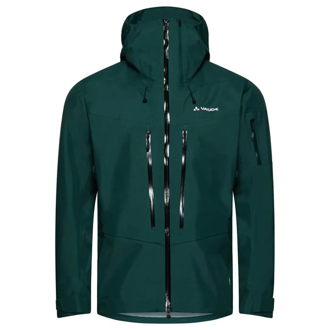 Vaude Monviso 3l Jas Groen XL Man