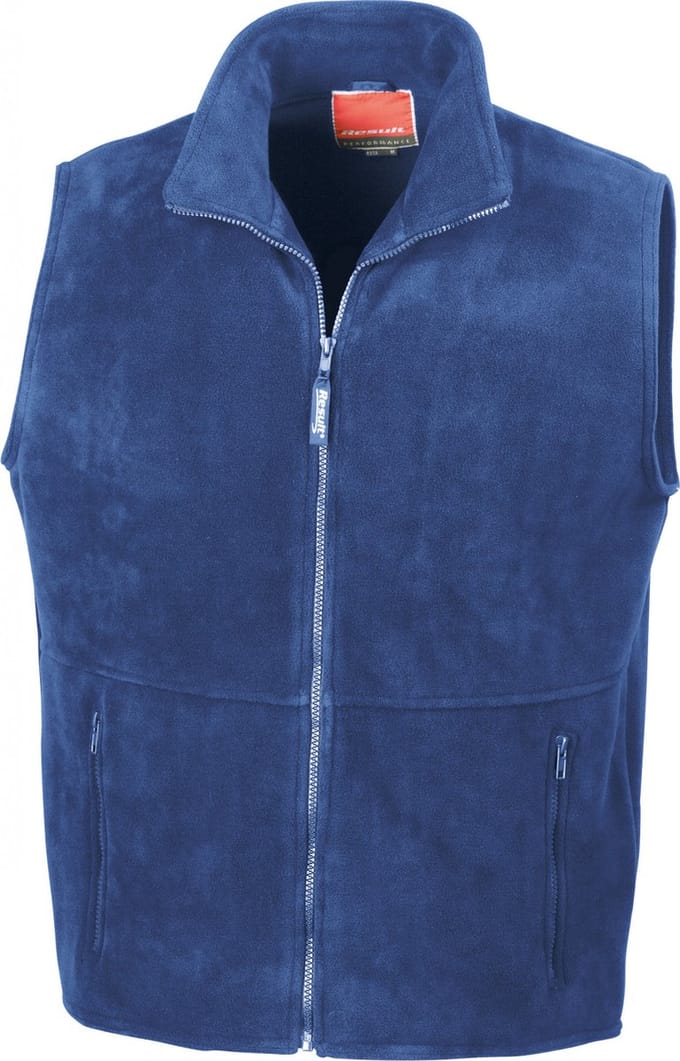 Result Polartherm™ Bodywarmer RT37A - Royal - L