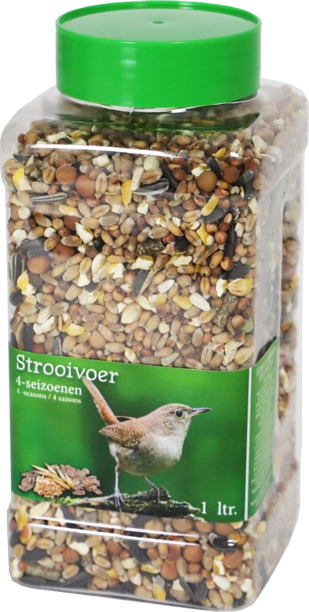 Boon strooivoer 4-seizoenen pot a 1 liter