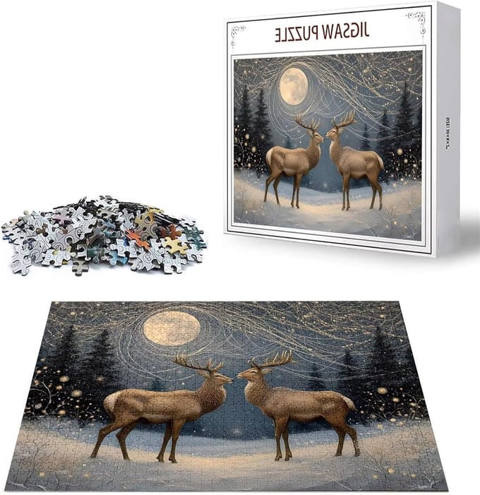 Puzzelmat - Puzzel Opbergmat - Puzzels Maken - Grote Capaciteit - 141x87cm - Meerdere kleuren