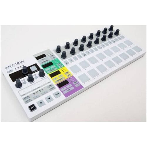 Arturia Beatstep Pro - USB Pad-controller