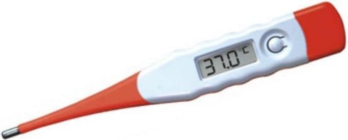 Digitale thermometer, flexibele tip ST-TM 136