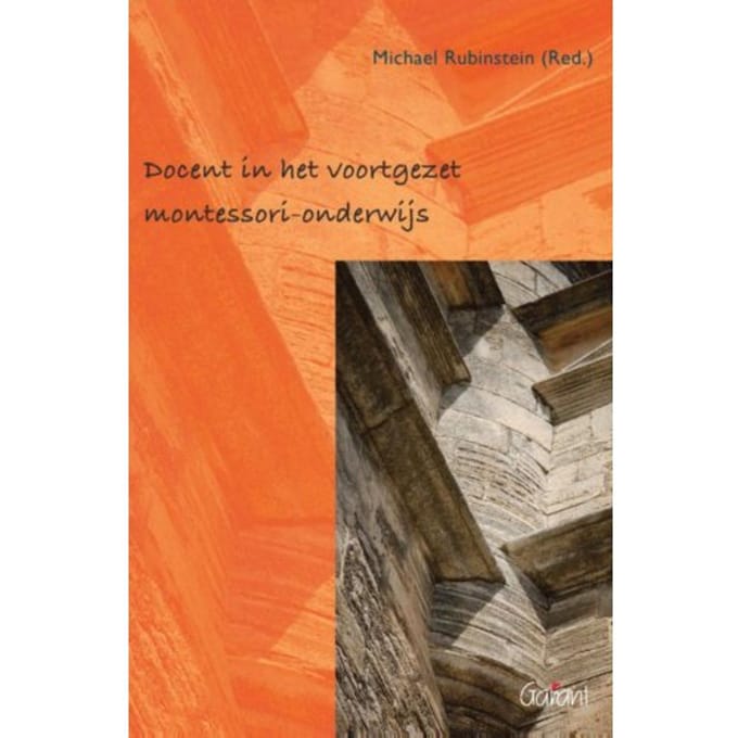 Docent In Het Voortgezet Montessori-Onderwijs - Michael Rubinstein