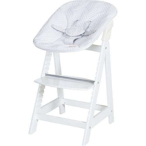 roba Houten kinderstoel met eetplank