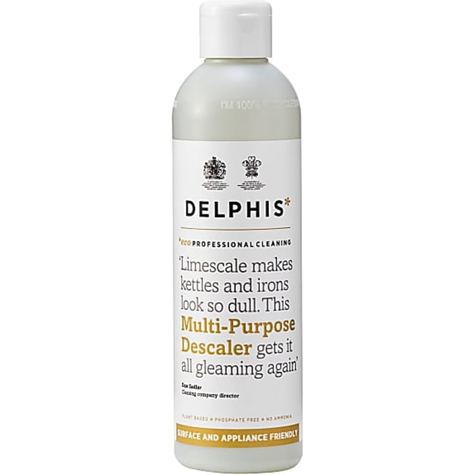 Delphis Eco Multifunctionele Ontkalker 350 ml