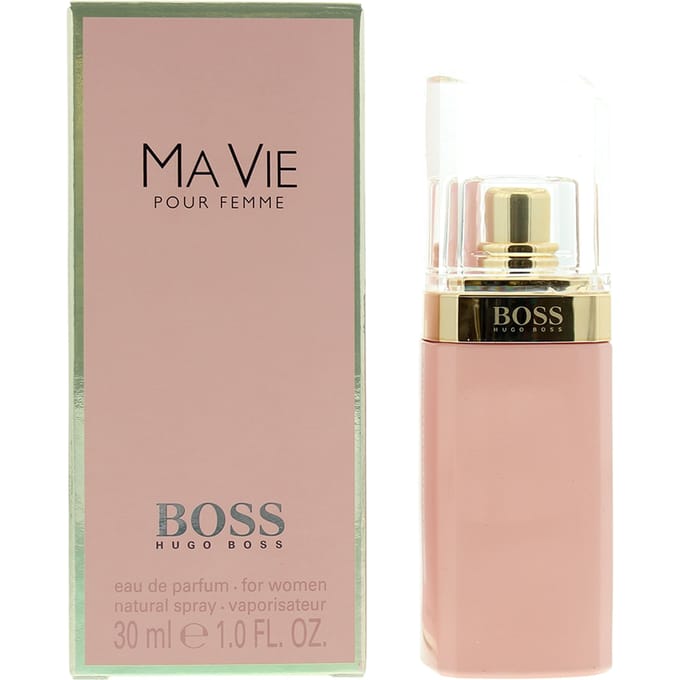 Hugo Boss Ma Vie - Eau de parfum - Damesparfum - 30 ml