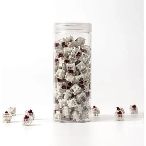 Keychron Kailh Pro Heavy Berry switches