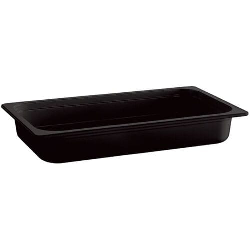 GGM Gastro (6 Stück) Melamin-Behälter GN 1/1 - ECOLINE - 7,1 Liter - Höhe: 65mm