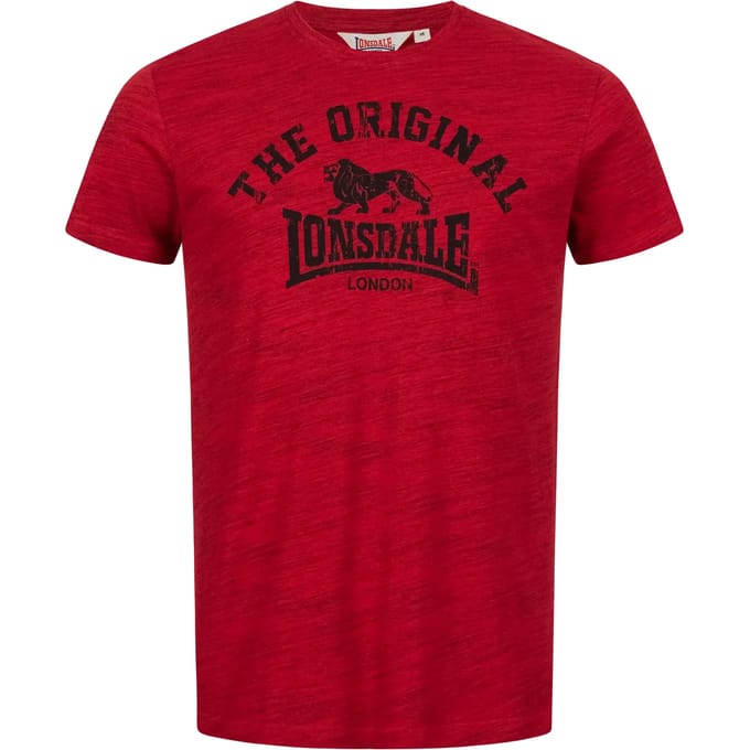 Lonsdale T-Shirt Original T-Shirt regular fit