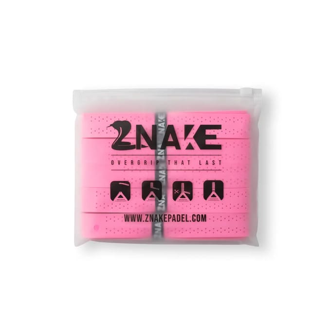 Padel overgrip Znake Grips Viper (x5)