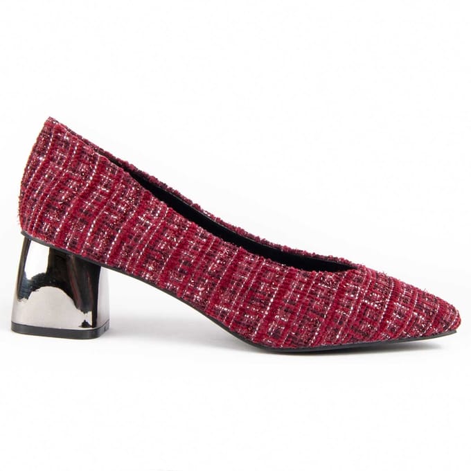 Zapato De Tacón Para Mujer. Montevita Nussia2 102740 38 rood