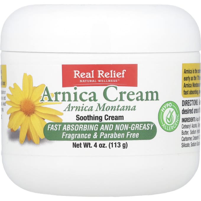 Homeolab USA, Arnica Crème, Geurvrij, 118 g (113 gr) gray