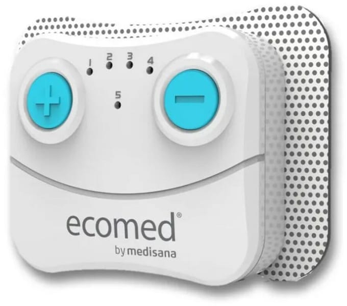Ecomed TT-10E Prikkelstroomapparaat Prikkelstroom
