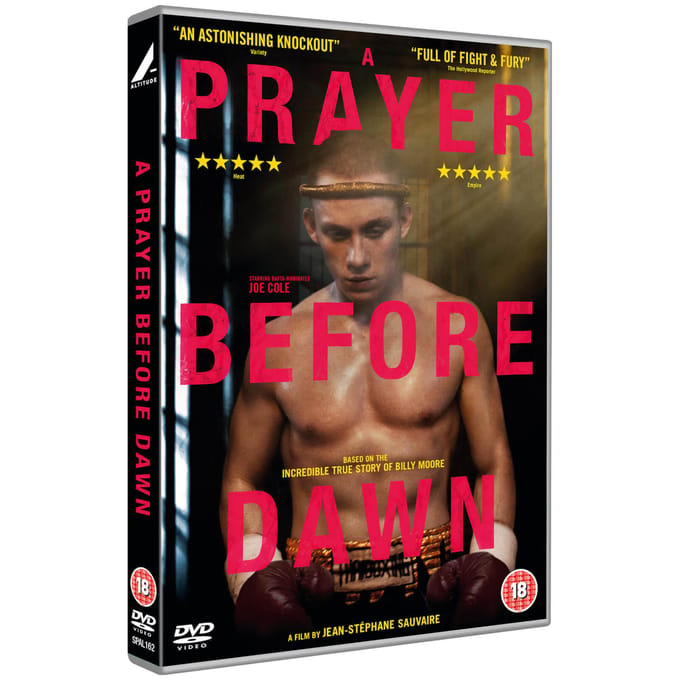 A Prayer Before Dawn