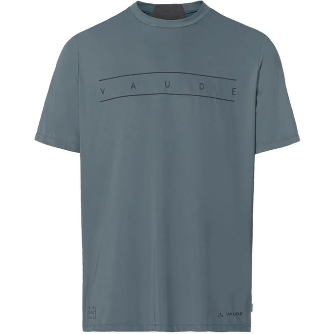 VAUDE T-Shirt Men's Qimsa Logo Shirt