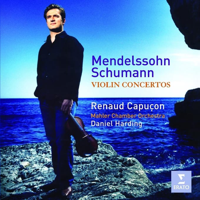 Mendelsohn  Violin Concertos