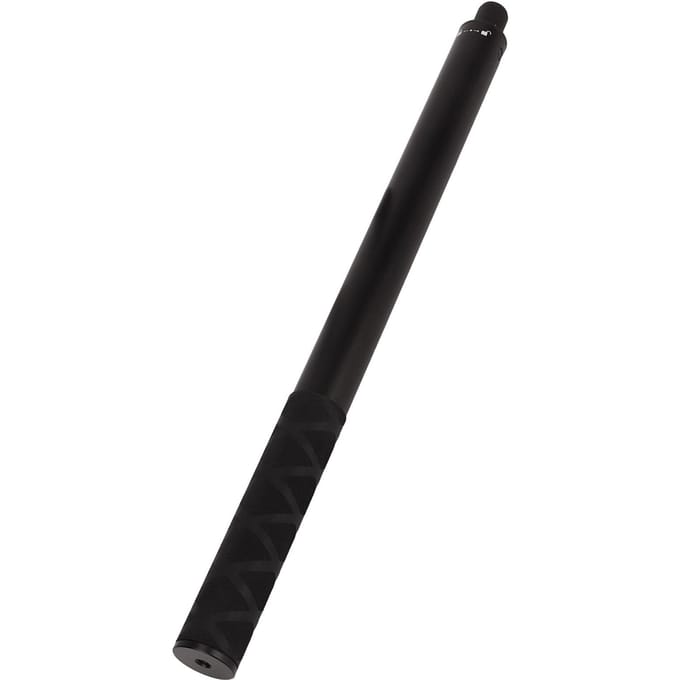 Onzichtbare Selfiestick met Schroefbalk Draagbare Uitschuifbare Selfiestick voor One Rs X2 X3