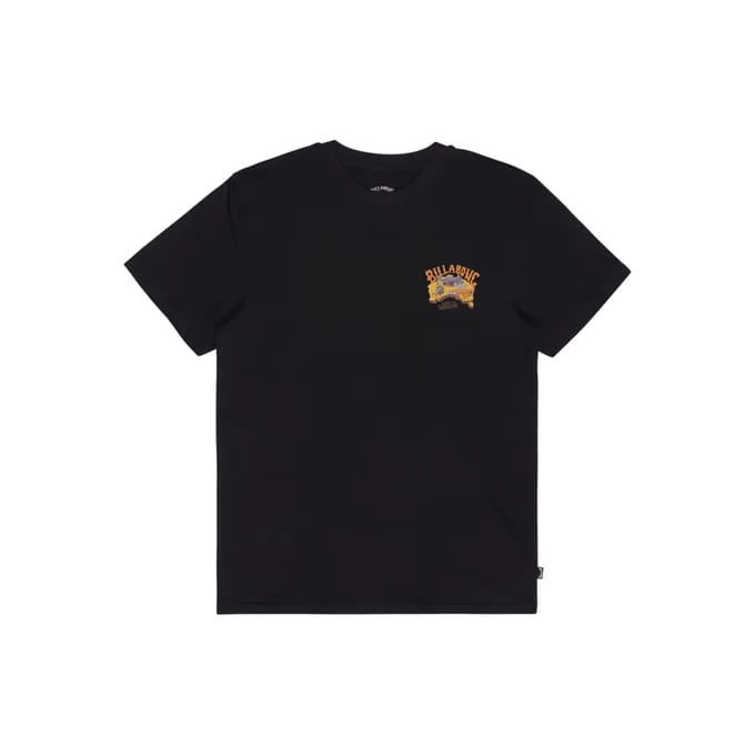 Billabong Straya T-Shirt zwart