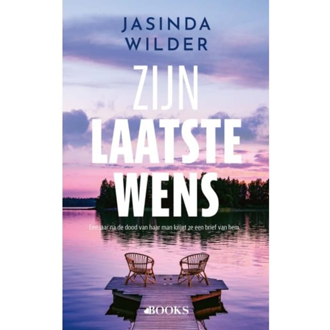 Zijn Laatste Wens - Jasinda Wilder