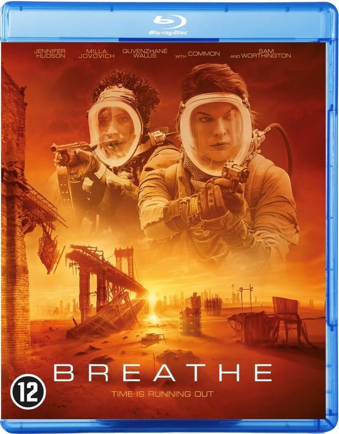 Breathe (Blu-ray)