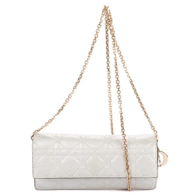 Miss Dior Wallet on Chain   schoudertas
