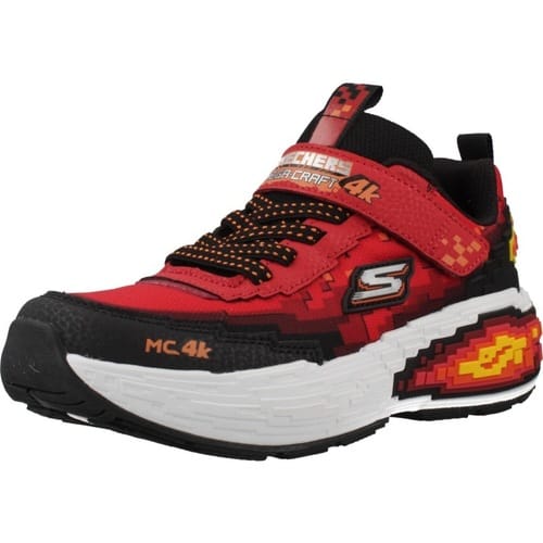 Lage Sneakers Skechers Mega-Craft 4K