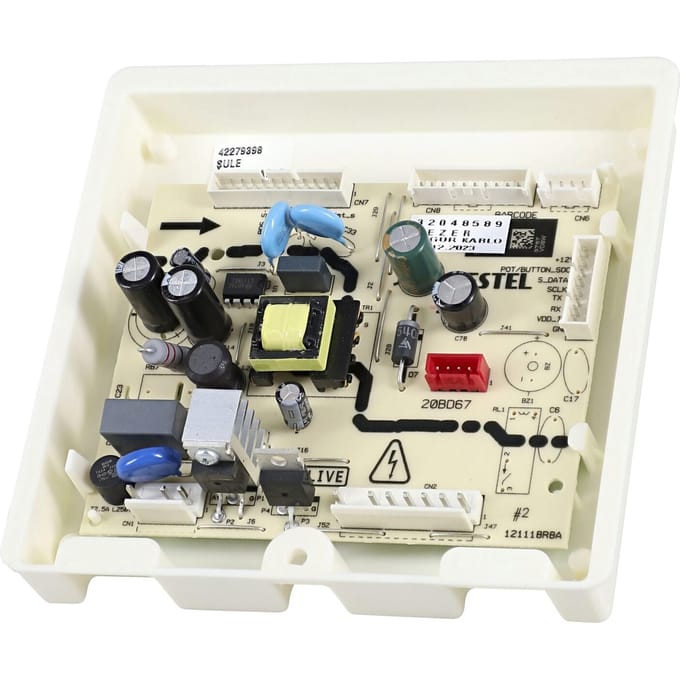 AEG electronische hoofdmodule, set, 4055521886