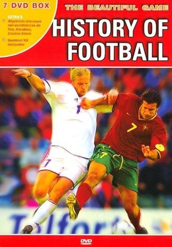 History Of Football (7DVD)