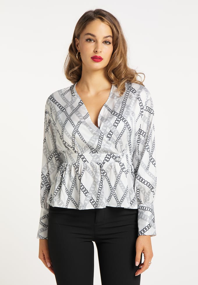 faina Blouse tassia