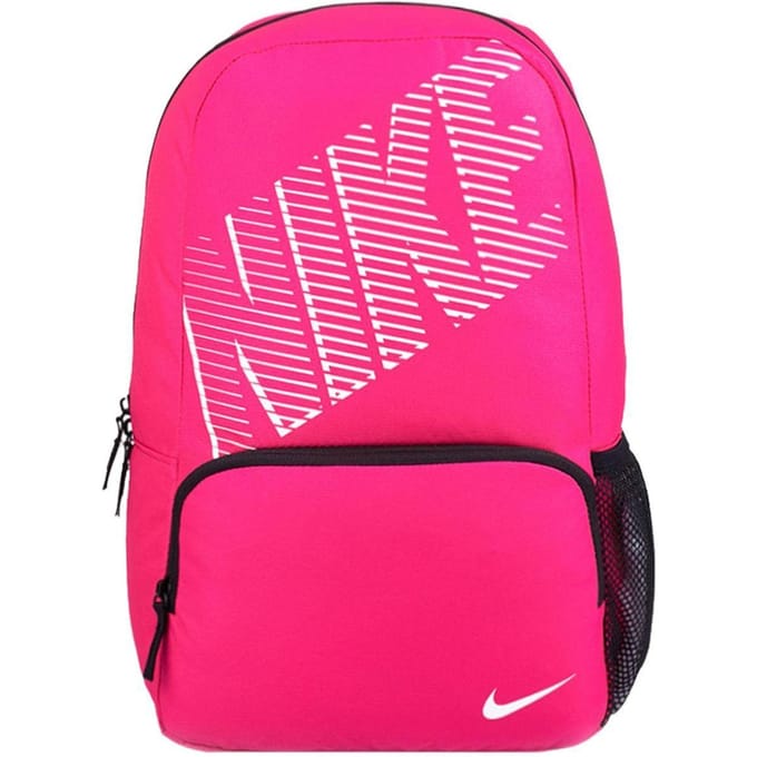 Nike Polyester Rugzak Regular Unisex Rozerood BA4865-616 pink