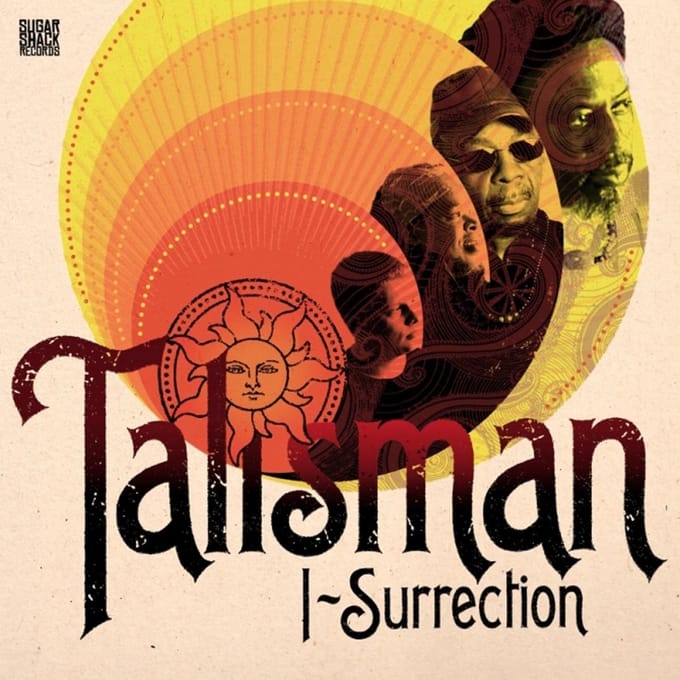 Talisman - I-Surrection (CD)