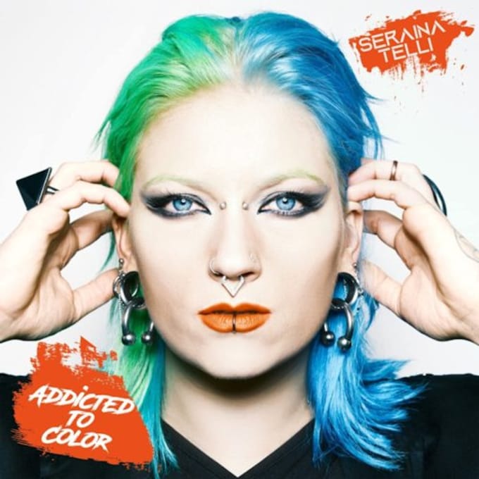 Addicted To Color - Seraina Telli