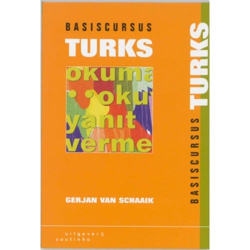 Basiscursus Turks - G. van Schaaik