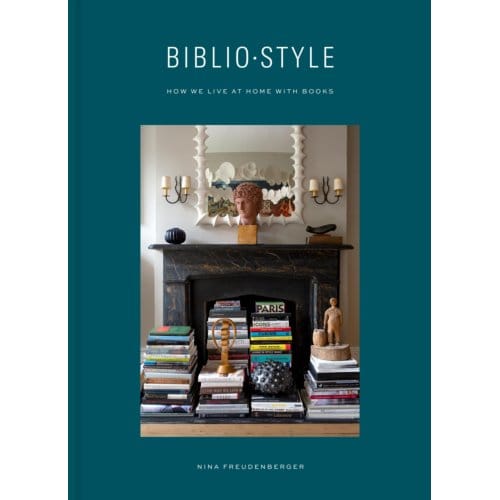 Bibliostyle - Nina Freudenberger