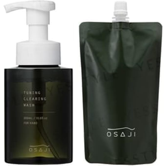 OSAJI - Tuning Clearing Wash Hand Wash 280ml Refill