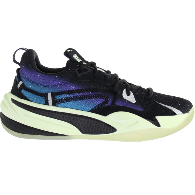 PUMA RS-D Super Mario Galaxy Zwart Herentrainers